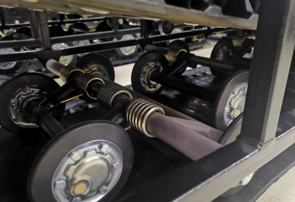 Мотобуксировщик SNOWBEAR 500 15 в Смоленске