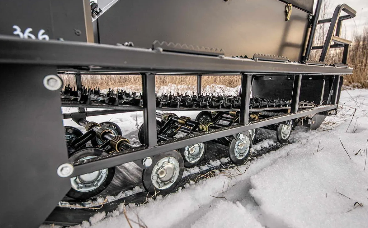 Снегоход БТС АРТИК 4Т 20 л.с. э/зап, реверс, тормоз в Смоленске