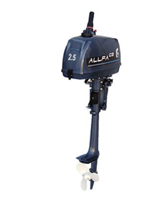 Лодочный мотор ALLFA T2,6S в Смоленске
