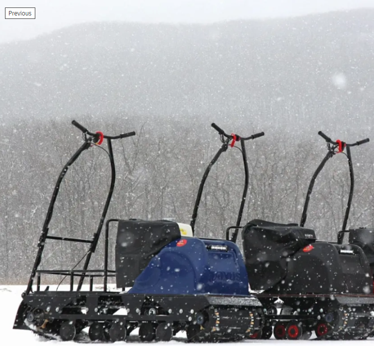 Мотобуксировщик PAXUS 500 GRAND 15 л.с. в Смоленске