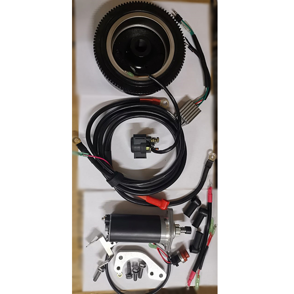 ЛОДОЧНЫЙ МОТОР ALLFA CG Т9,9 BW S в Смоленске