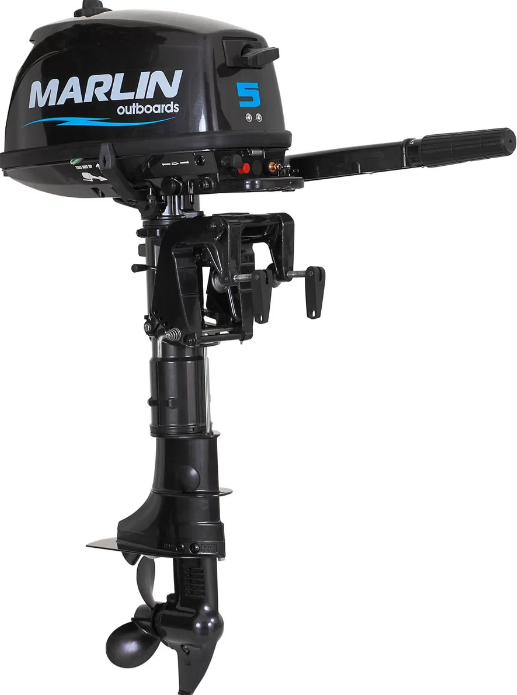 Лодочный мотор MARLIN MP 5 AMHL в Смоленске