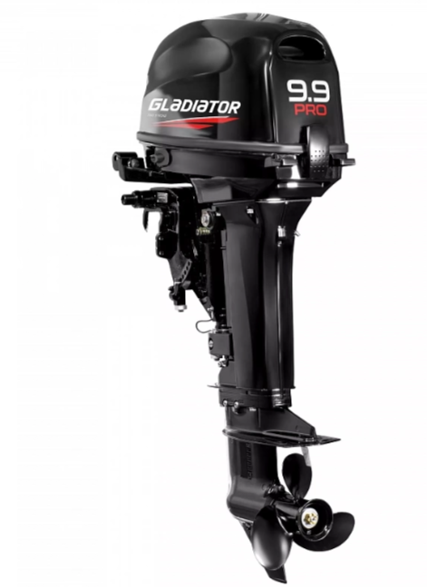 Лодочный мотор GLADIATOR G9.9PRO FES в Смоленске