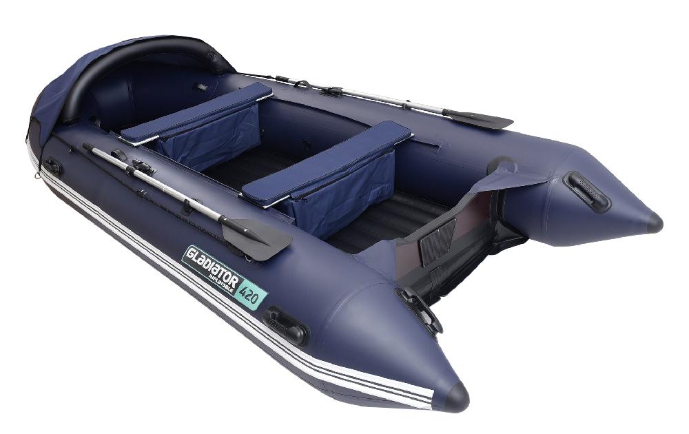 НАДУВНАЯ ЛОДКА GLADIATOR E330PRO в Смоленске