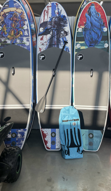 SUP (САП) ДОСКА RAIDEX I BOARD 11’ (332СМ) N 31 в Смоленске