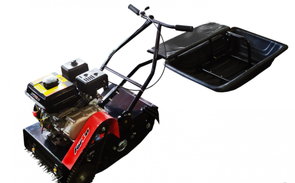 Мотобуксировщик МБС4-6С Forzik в Смоленске