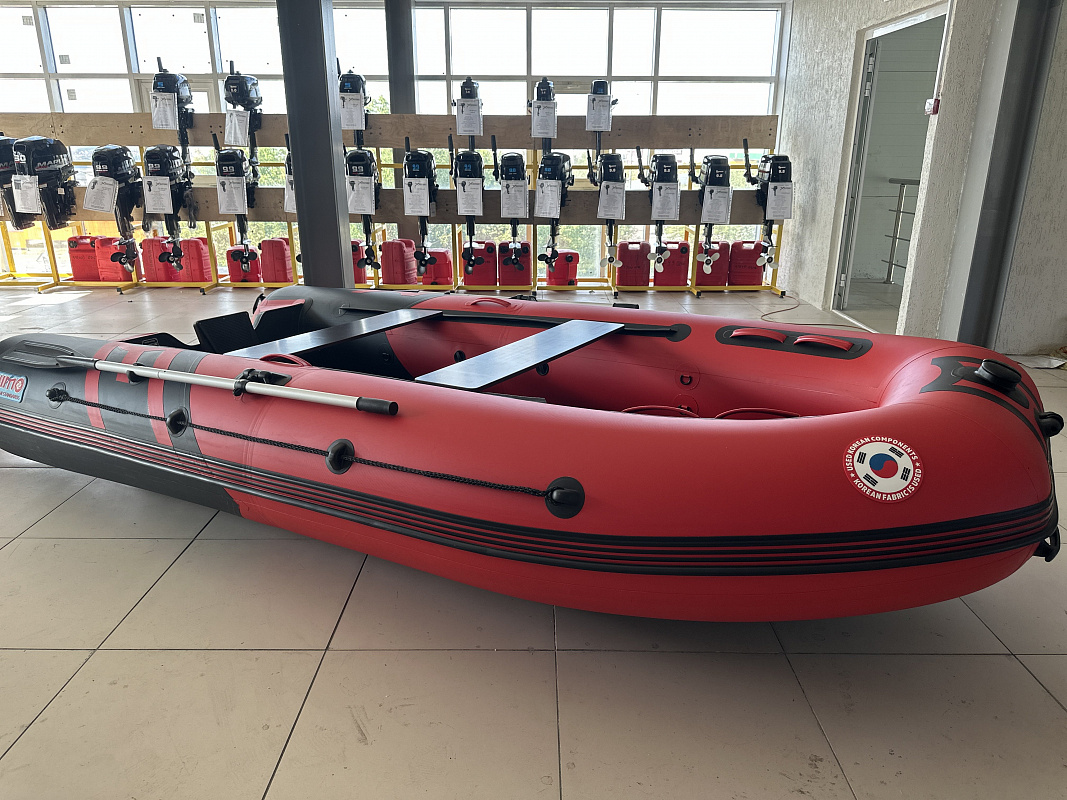 Лодка MISHIMO RIVER JET 400 под водомет в Смоленске