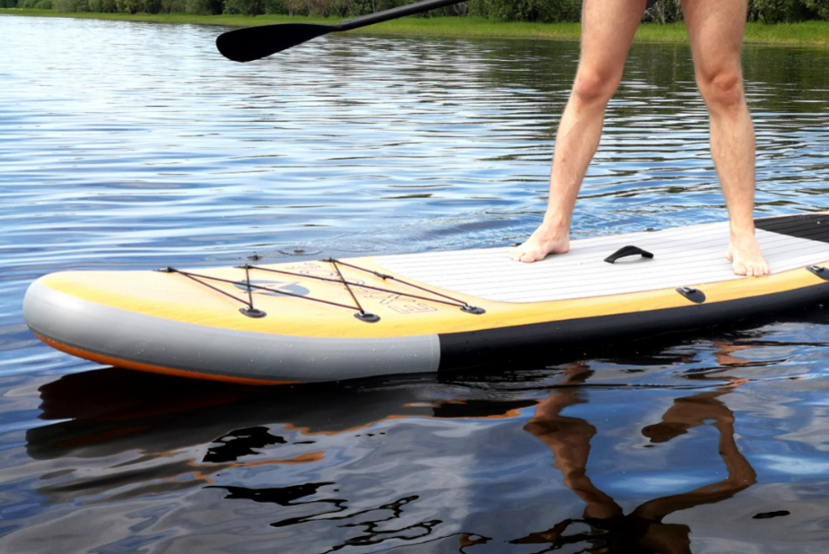 SUP (САП) Доска MISHIMO DECK 10.6(320) в Смоленске