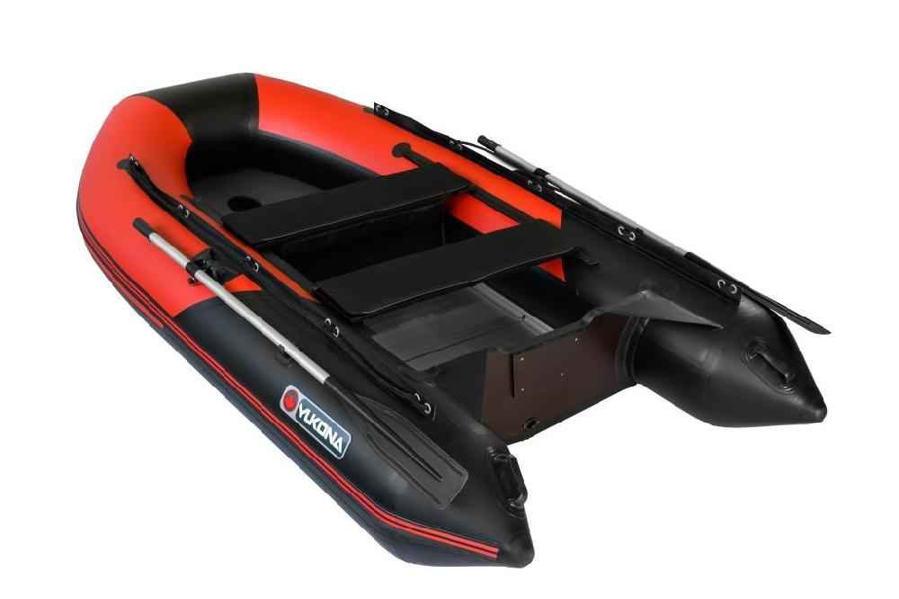 ЛОДКА НАДУВНАЯ YUKONA 330 TS - U (БЕЗ ПАЙОЛА) в Смоленске