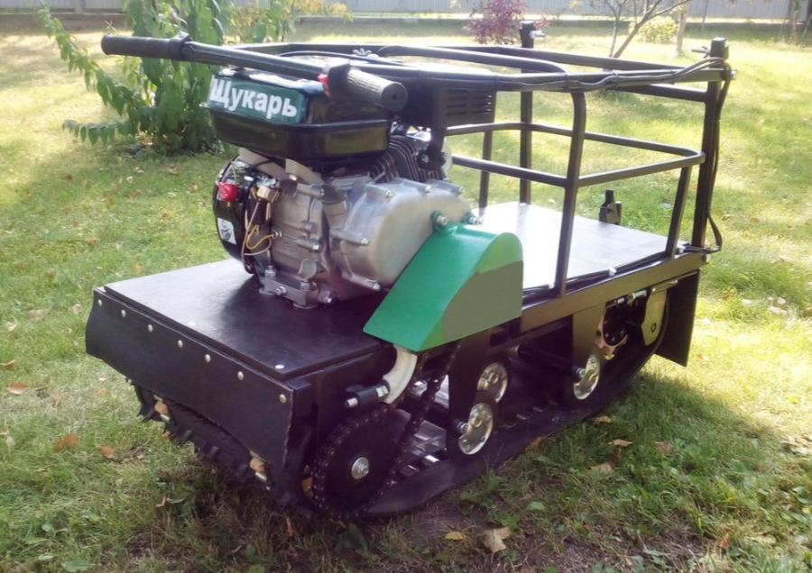 Мотобуксировщик ЩУКАРЬ П 380, 6,5 в Смоленске
