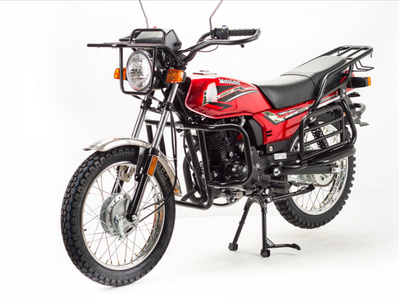 Мотоцикл MOTOLAND (МОТОЛЕНД) FORESTER LITE 200 в Смоленске