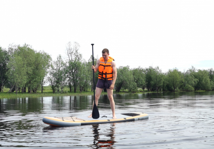 SUP (САП) Доска MISHIMO DINO 10(305) в Смоленске