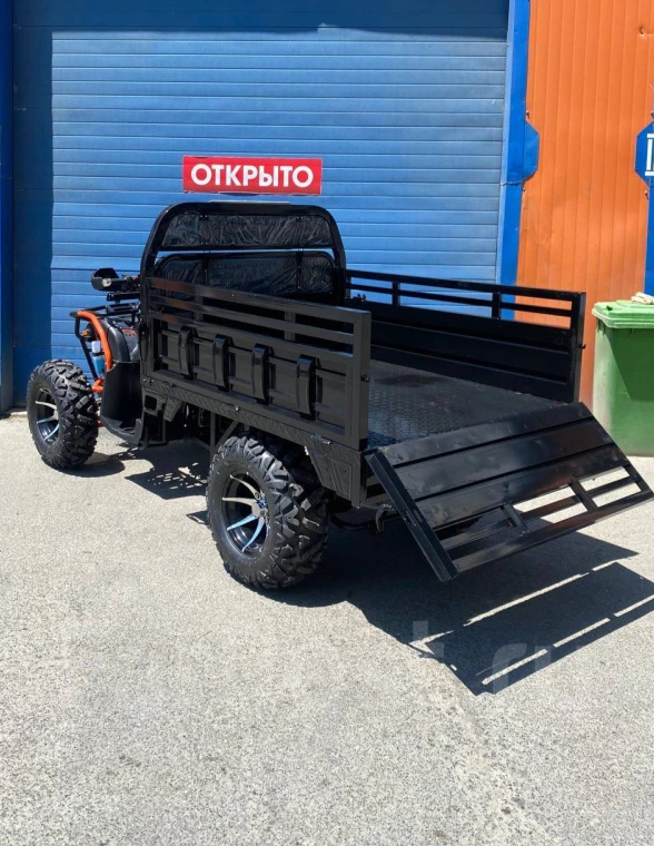Квадроцикл PROMAX Фермер 350 4x4 ALL ROAD в Смоленске