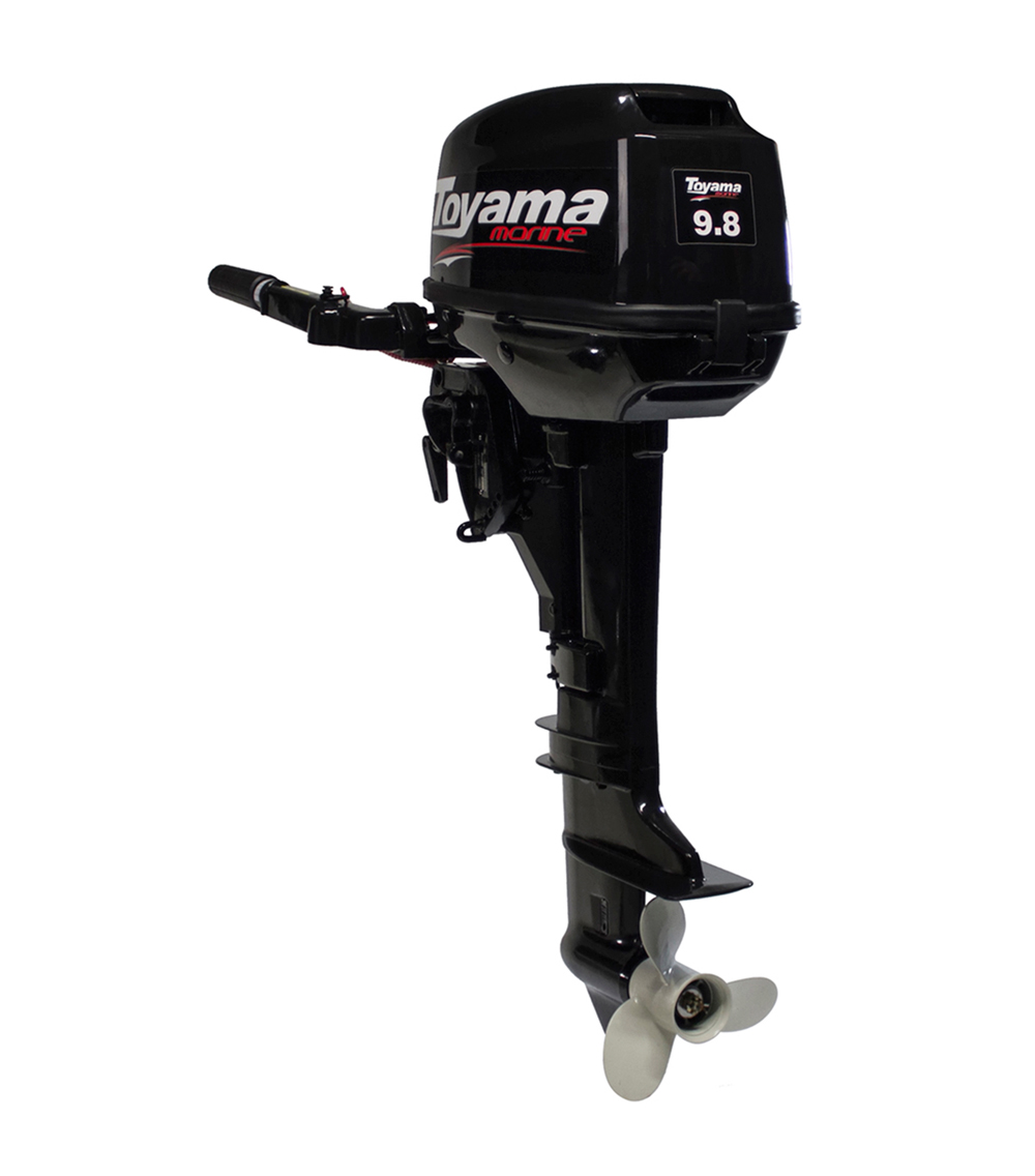 ЛОДОЧНЫЙ МОТОР TOYAMA T9,8BMS в Смоленске