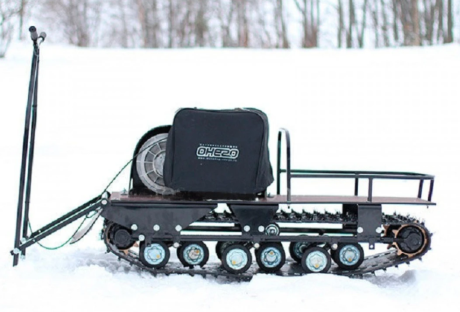 Мотобуксировщик ОНЕГО 550 15 л.с. в Смоленске