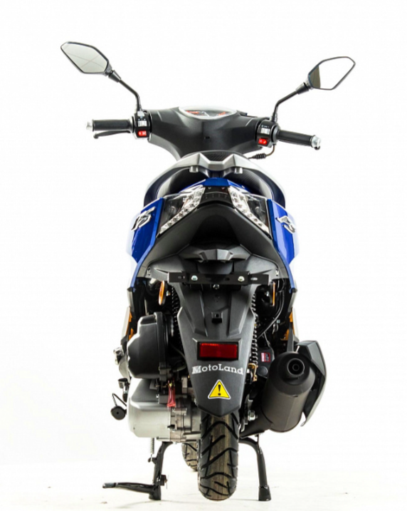 Скутер MOTOLAND (МОТОЛЕНД) 150 куб. JOG в Смоленске