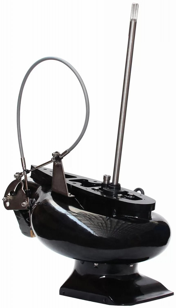 ВОДОМЕТНАЯ НАСАДКА MARLIN НА МОТОР 30 Л.С. YAMAHA, MARLIN, HIDEA, MIKATSU в Смоленске