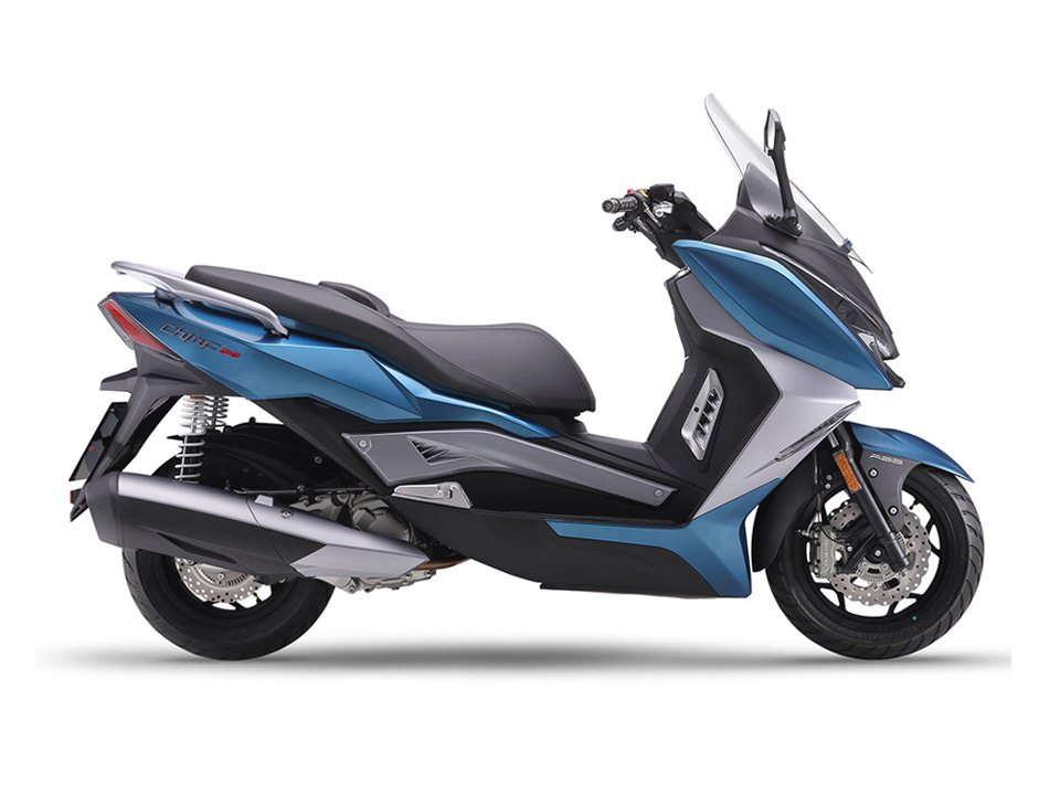 МАКСИСКУТЕР ARIIC 318 в Смоленске