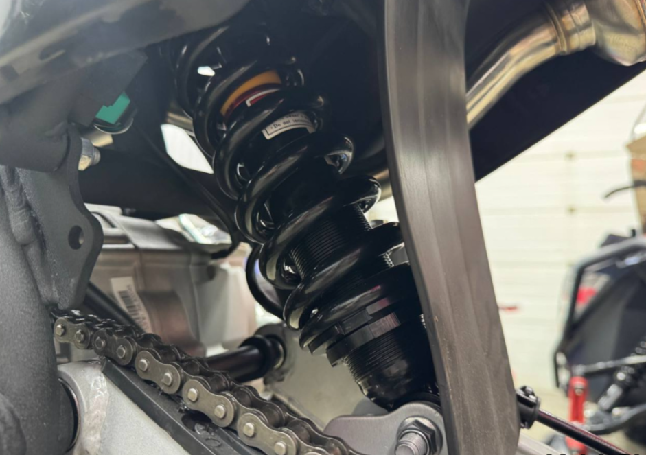 Мотоцикл (питбайк) PROMAX FIDET (ФАЙДЕТ) 145E PRO 17/14 в Смоленске