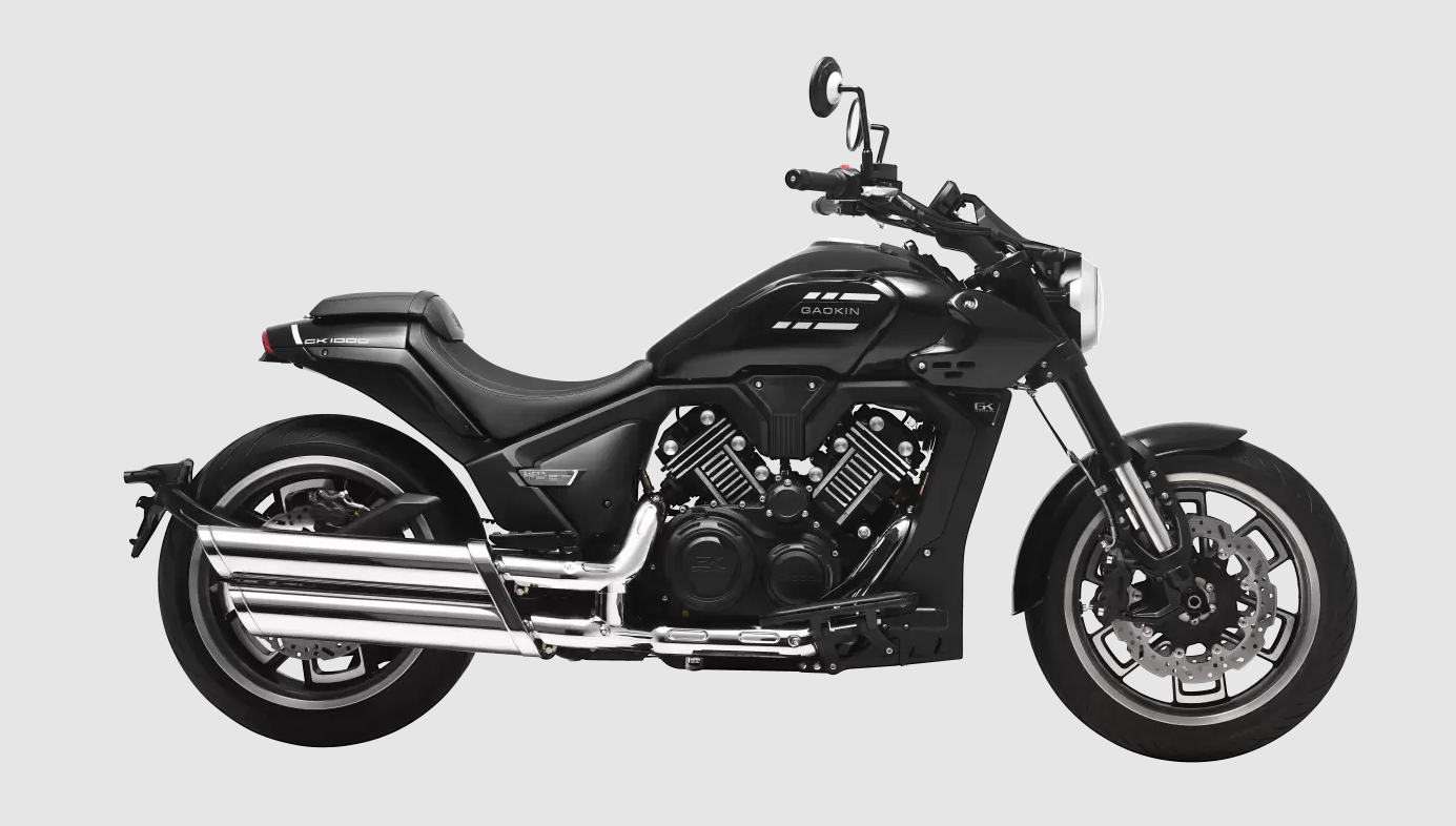 Мотоцикл GAOKIN THOR 1000 в Смоленске