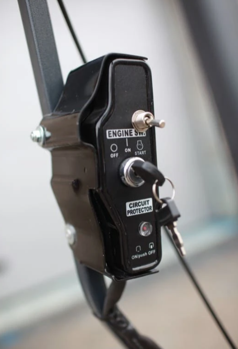 Мотобуксировщик СТЕМ СЕВЕР ЭКОНОМ 500 15 л.с. в Смоленске