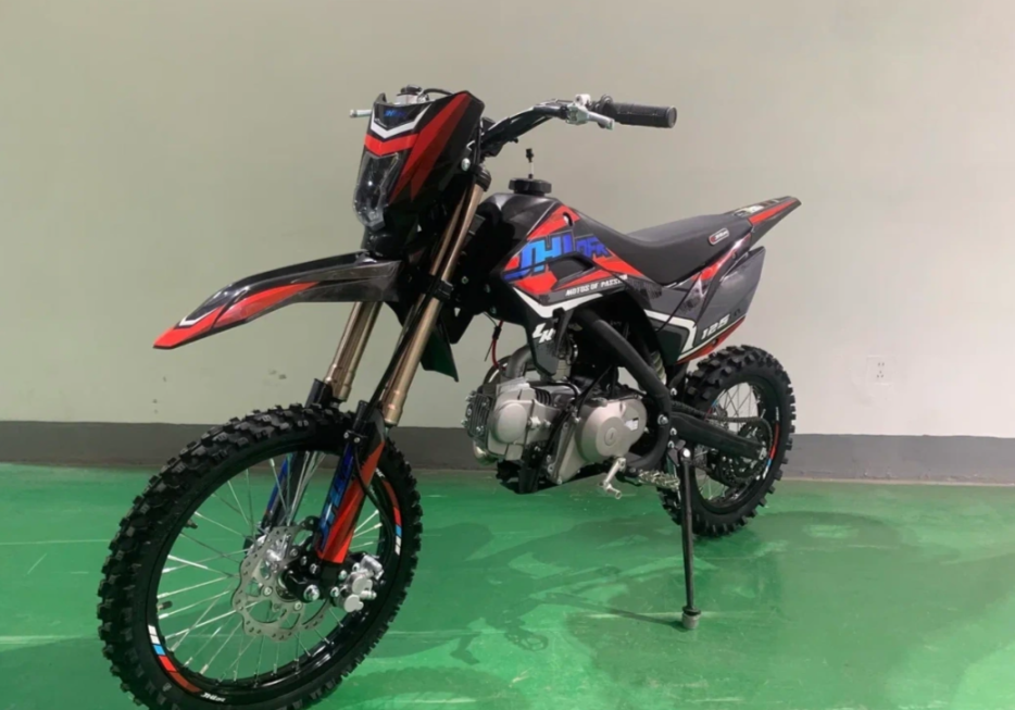 Питбайк JHLMOTO JHLofr LK125 17/14 (ZS154FMI-2) в Смоленске