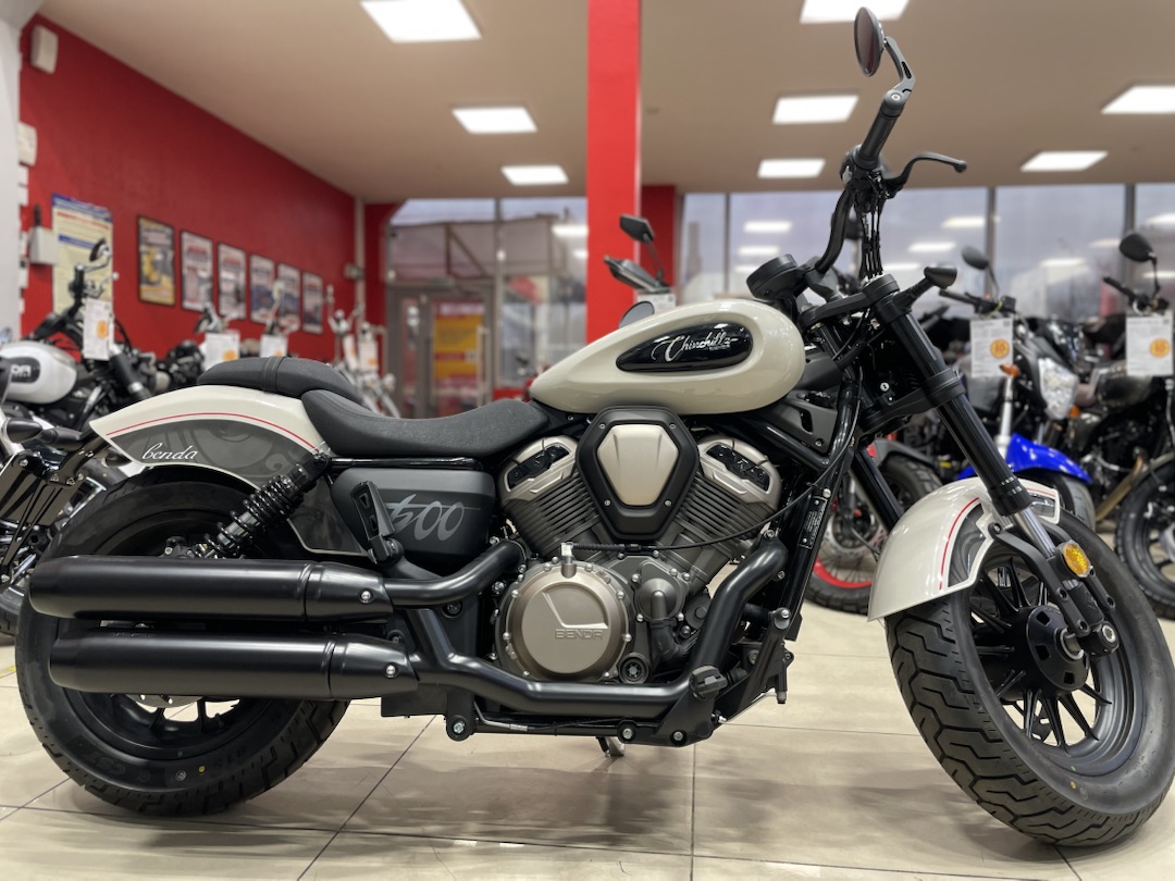 Мотоцикл Benda Chinchilla 500 в Смоленске