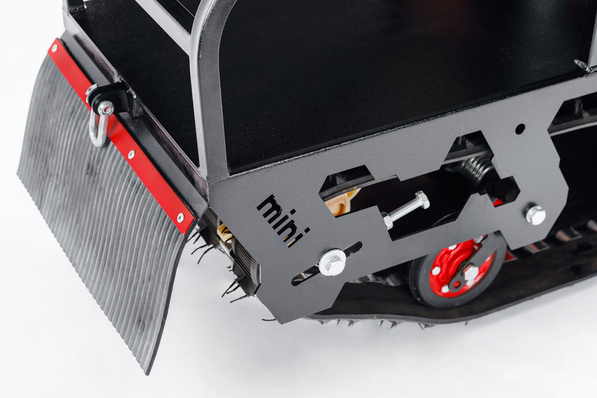 МОТОБУКСИРОВЩИК IKUDZO 1100/380 К7 в Смоленске