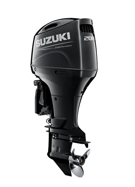 Лодочный мотор Suzuki DF200TX в Смоленске