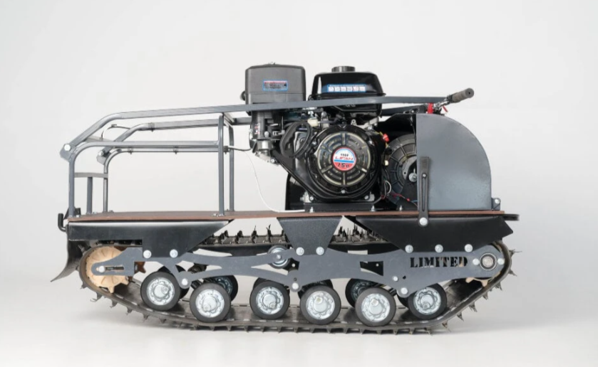 Мотобуксировщик ОНЕГО 500 15 FRONT LIMITED в Смоленске