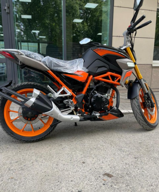 Мотоцикл NITRO 250 в Смоленске