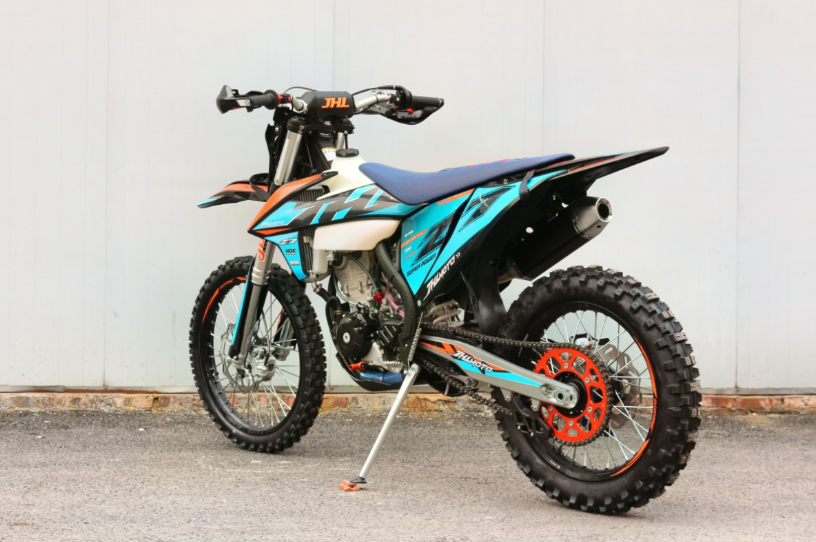 Мотоцикл JHLMOTO JHL Z7 NC250S (177MM-A) в Смоленске