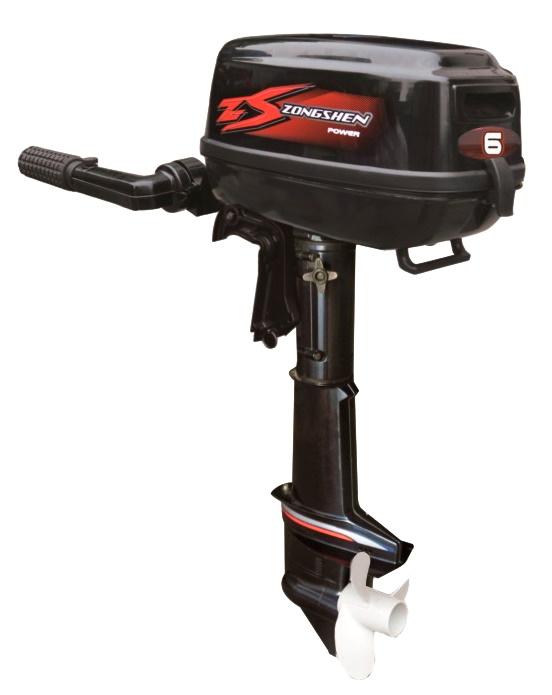 Лодочный мотор Zongshen T 6 в Смоленске