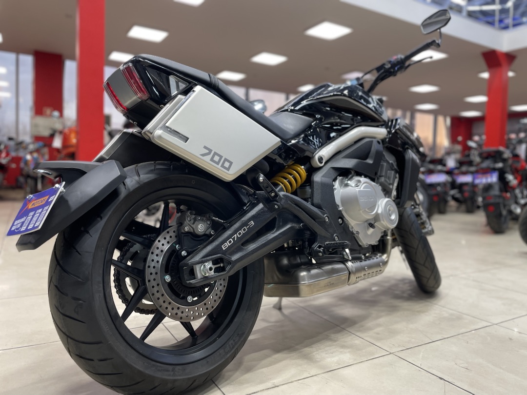 Мотоцикл Benda LFS 700 в Смоленске