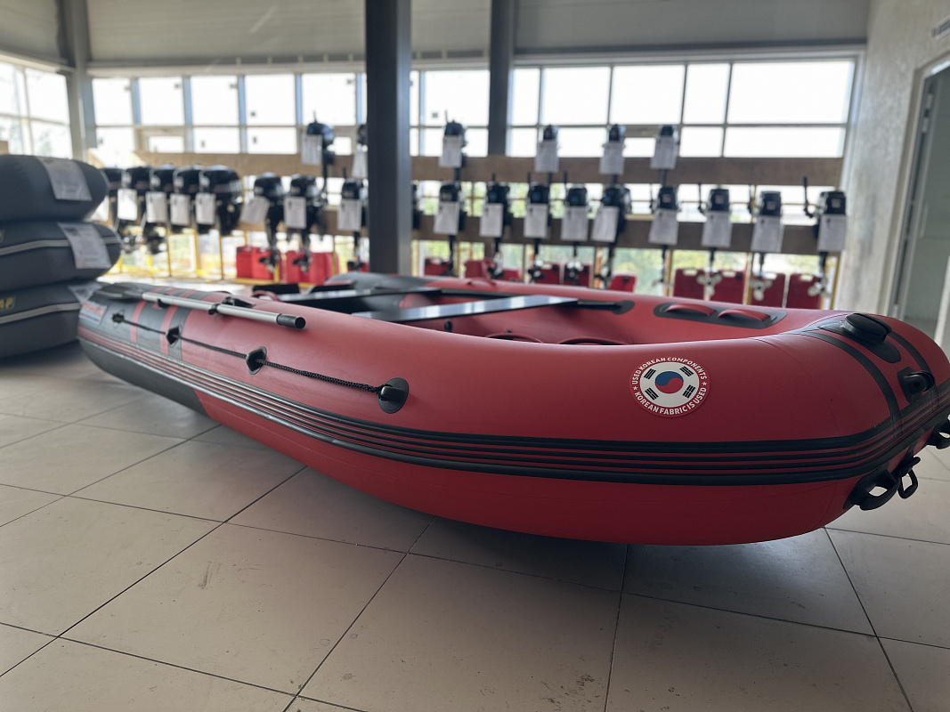 Лодка MISHIMO RIVER JET 400 под водомет в Смоленске