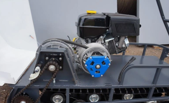 Мотобуксировщик СТЕМ СЕВЕР ЭКОНОМ 500 15 л.с. в Смоленске