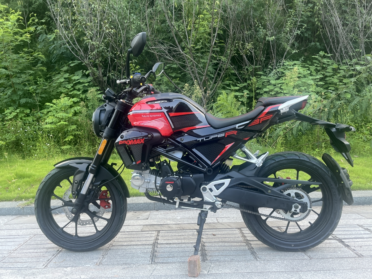 Мопед PROMAX CB130R (49) в Смоленске