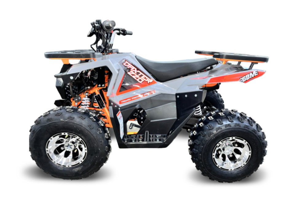 Квадроцикл GBM DAXTER 220 NEW PREMIUM в Смоленске