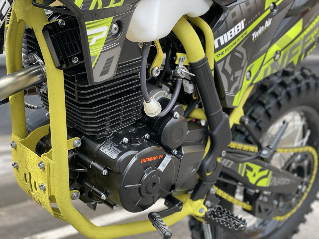 Кроссовый мотоцикл PROMAX INFERNO 380 (4 valves, 6 gears) в Смоленске