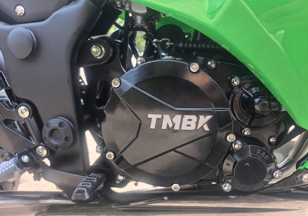 Мотоцикл TMBK Ninja 400cc в Смоленске