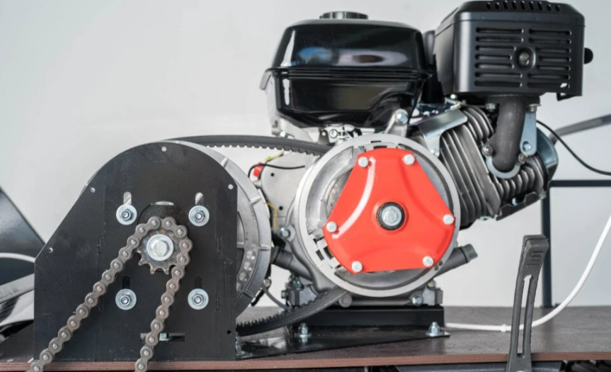 Мотобуксировщик ОНЕГО 500 15 FRONT LIMITED в Смоленске