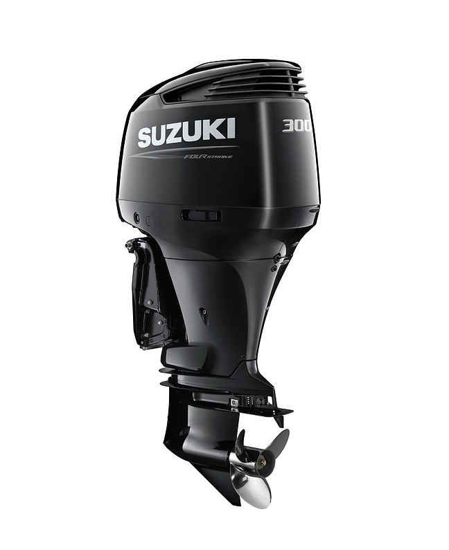Лодочный мотор Suzuki DF300APX в Смоленске