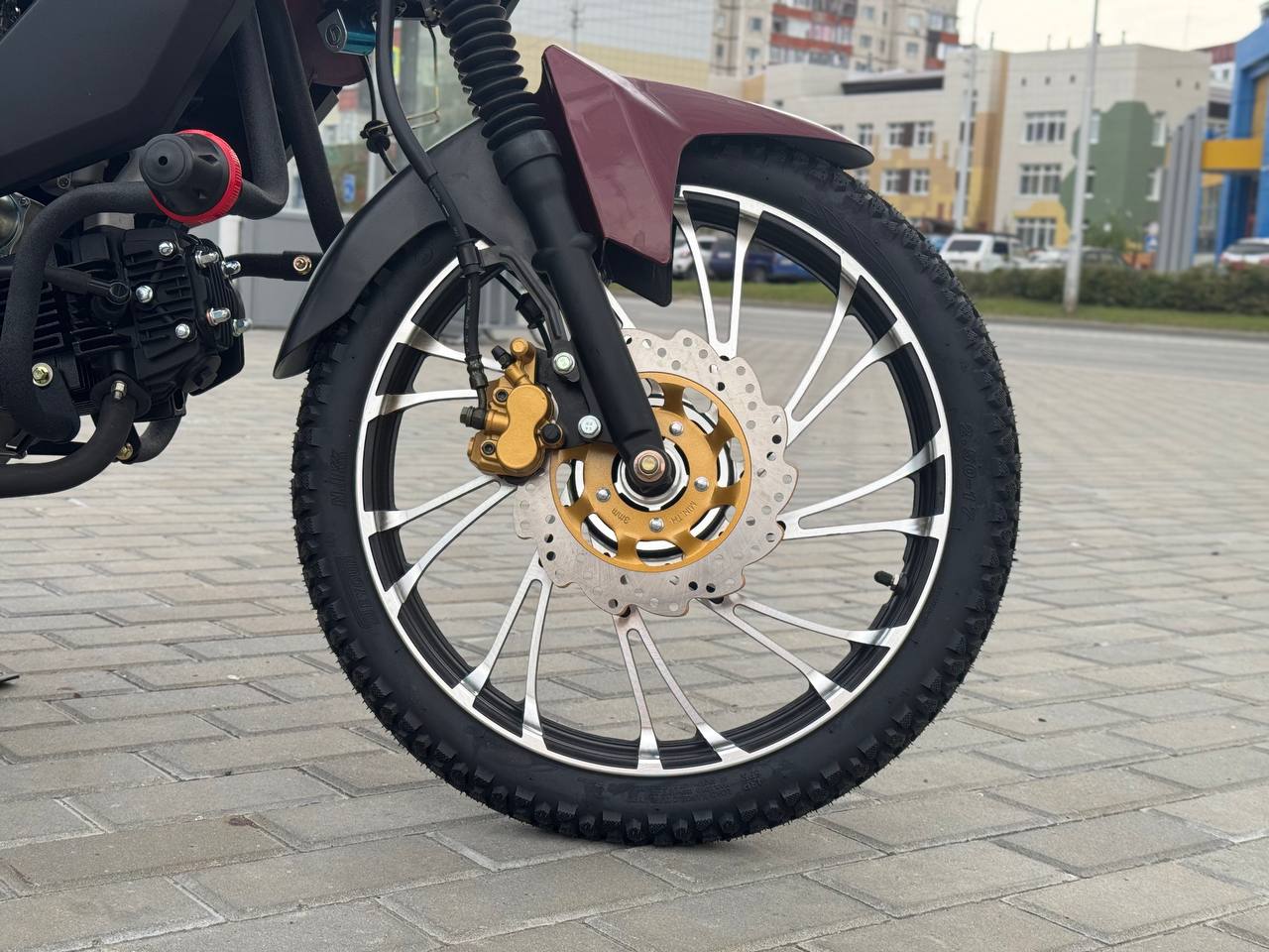 Мопед FAIDET TUGELA RS150 (49) в Смоленске