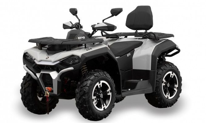 Квадроцикл HISUN HiSUN GUARDIAN 750L -/LONG/ в Смоленске