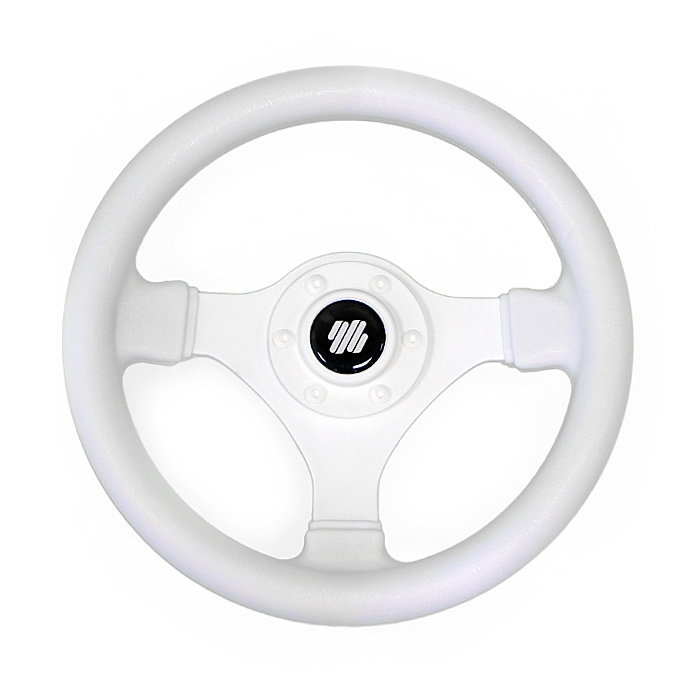 Колесо рулевое ULTRAFLEX V.45W белый в Смоленске