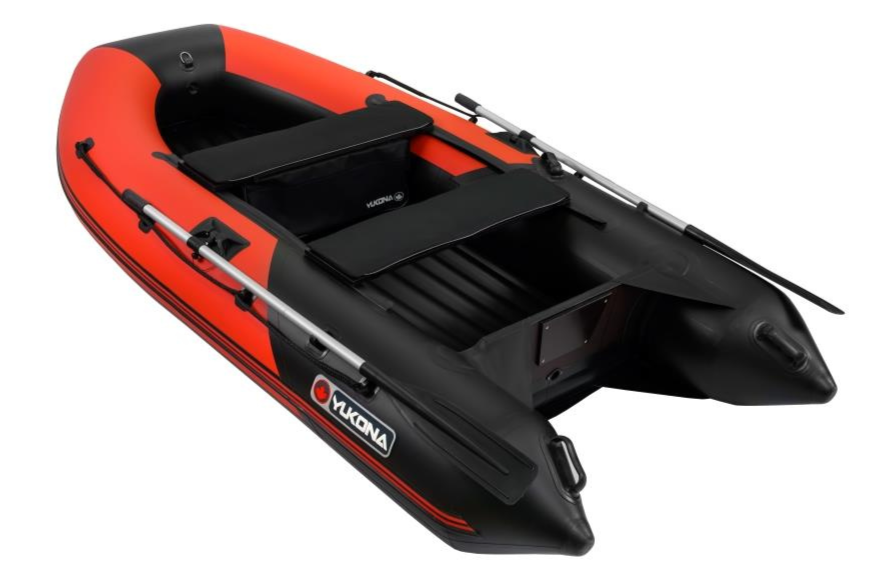 ЛОДКА НАДУВНАЯ YUKONA 410 НДНД в Смоленске