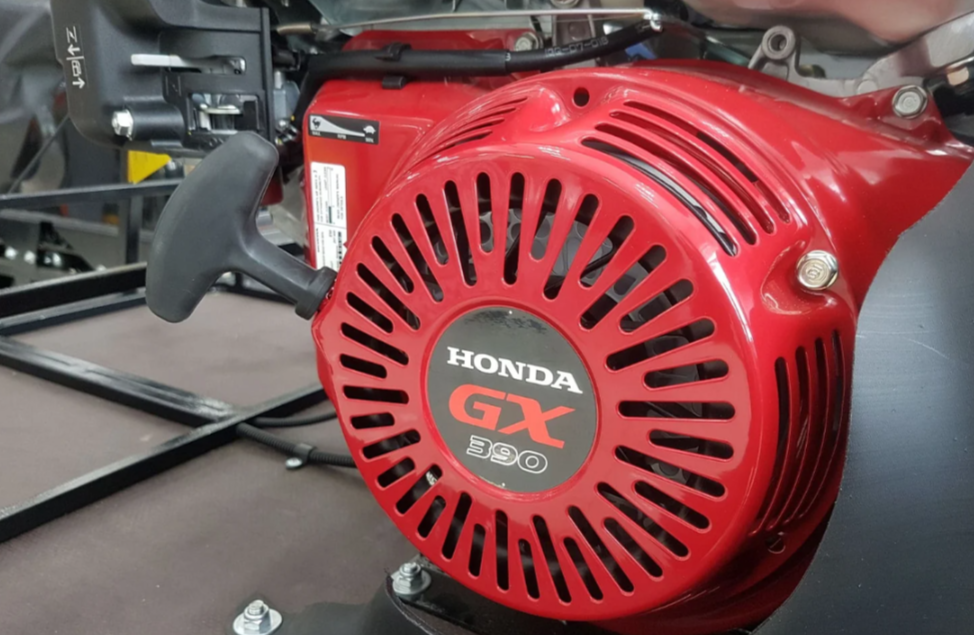 Мотобуксировщик PAXUS 650 AVANT 13 л.с. HONDA в Смоленске