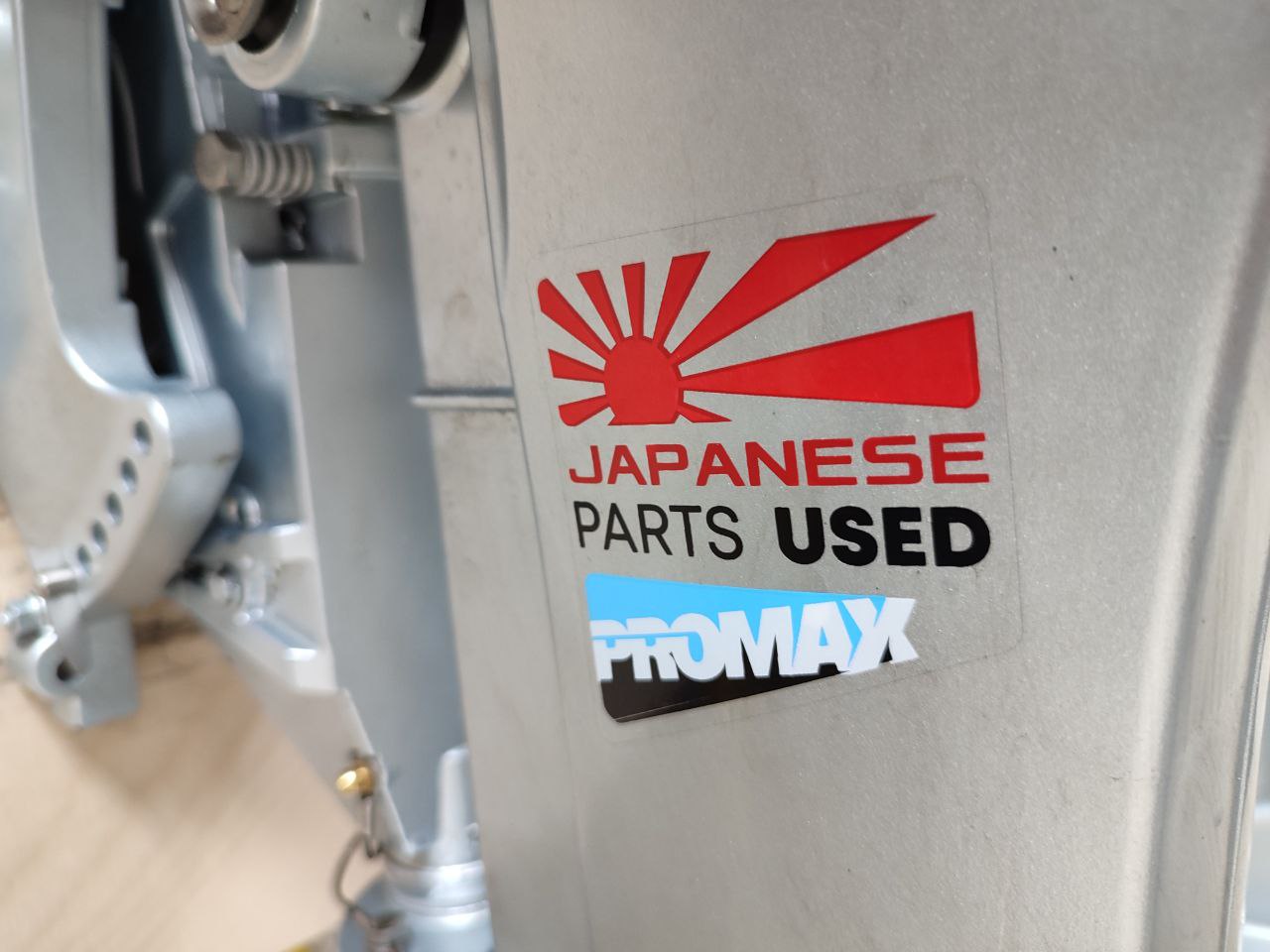 Лодочный мотор PROMAX SP9.9FHS (20) PRO в Смоленске