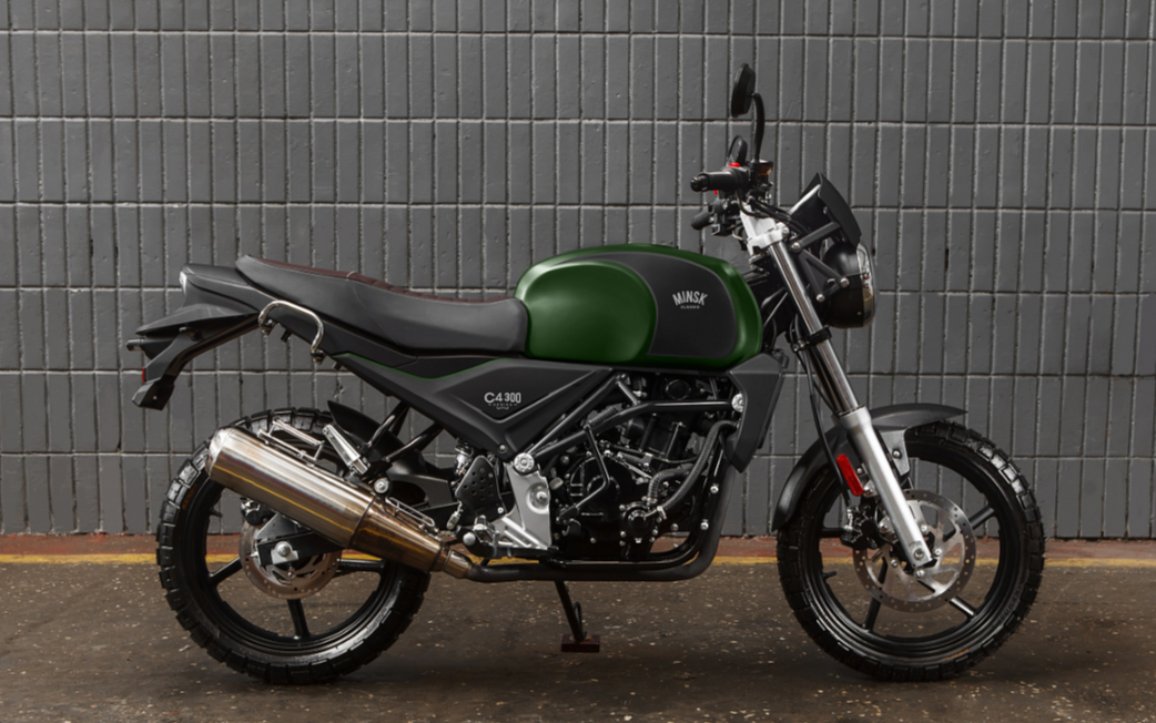 Мотоцикл MINSK C4 300 M1NSK в Смоленске