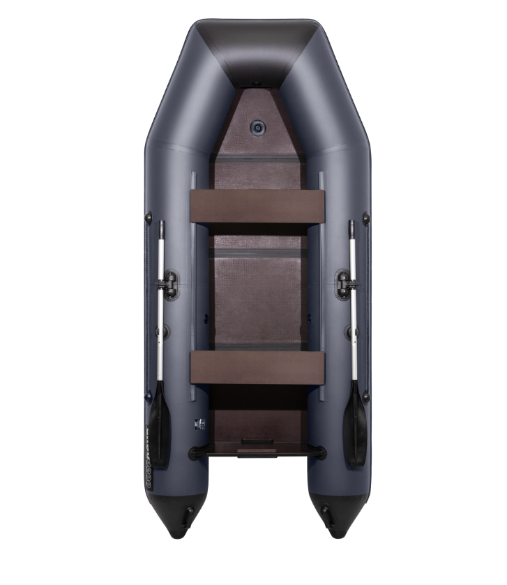  Лодка АКВА 3200 слань-книжка киль в Смоленске